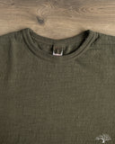 UES No. 8 Slub Nep Tee - Green