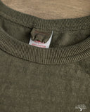UES No. 8 Slub Nep Tee - Green