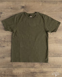UES No. 8 Slub Nep Tee - Green