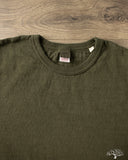 UES No. 8 Slub Nep Tee - Green