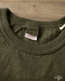 UES No. 8 Slub Nep Tee - Green