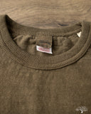 UES No. 8 Slub Nep Tee - Olive