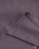 UES No. 8 Slub Nep Tee - Purple Navy