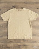 UES No. 8 Slub Nep Tee - Sand