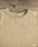 UES No. 8 Slub Nep Tee - Sand