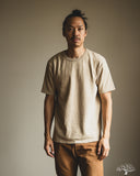 UES No. 8 Slub Nep Tee - Sand
