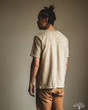 UES No. 8 Slub Nep Tee - Sand