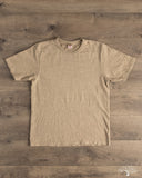 UES No. 8 Slub Nep Tee - Beige (seconds)