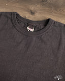 UES No. 8 Slub Nep Tee - Steel Gray