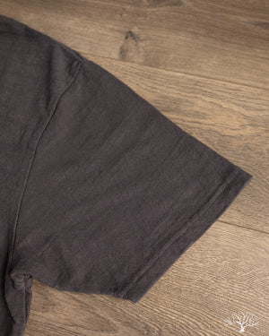 UES - No. 8 Slub Nep Tee - Steel Gray – Withered Fig