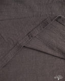 UES No. 8 Slub Nep Tee - Steel Gray