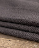 UES No. 8 Slub Nep Tee - Steel Gray