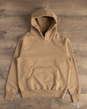 UES Pullover Hoodie Sweatshirt - Beige