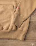UES Pullover Hoodie Sweatshirt - Beige
