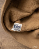 UES Pullover Hoodie Sweatshirt - Beige