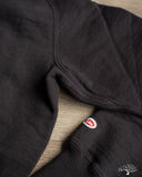 UES Pullover Hoodie Sweatshirt - Black