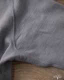 UES Pullover Hoodie Sweatshirt - Gray-Blue