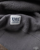 UES Pullover Hoodie Sweatshirt - Gray-Blue