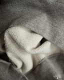 UES Pullover Hoodie Sweatshirt - Grey
