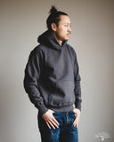 UES Pullover Hoodie Sweatshirt - Steel Gray
