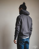 UES Pullover Hoodie Sweatshirt - Steel Gray