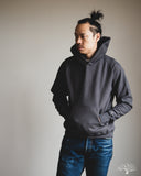 UES Pullover Hoodie Sweatshirt - Steel Gray