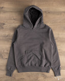 UES Pullover Hoodie Sweatshirt - Steel Gray