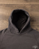 UES Pullover Hoodie Sweatshirt - Steel Gray