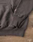 UES Pullover Hoodie Sweatshirt - Steel Gray