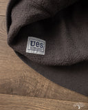 UES Pullover Hoodie Sweatshirt - Steel Gray