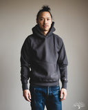 UES Pullover Hoodie Sweatshirt - Steel Gray