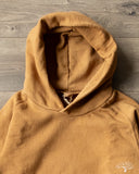 Pullover Hoodie Sweatshirt - Yellow Khaki