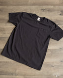 UES Ramayana Pocket T-Shirt - Black