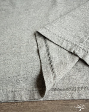 UES Ramayana Pocket T-Shirt - Grey