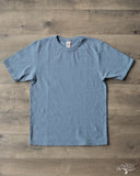 UES Recycled Denim Short-Sleeve T-Shirt - Blue