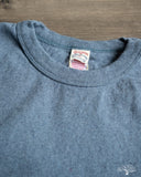 UES Recycled Denim Short-Sleeve T-Shirt - Blue