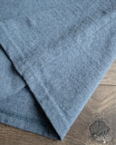 UES Recycled Denim Short-Sleeve T-Shirt - Blue