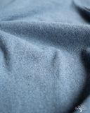 UES Recycled Denim Short-Sleeve T-Shirt - Blue