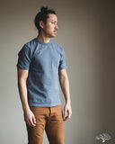 UES Recycled Denim Short-Sleeve T-Shirt - Blue