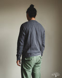 UES Single Rib Cardigan - Gray