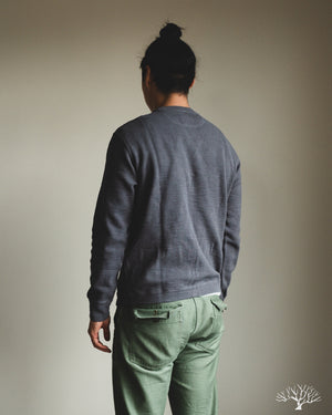 UES - Single Rib Cardigan - Gray – Withered Fig