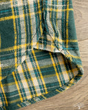 Slubby Heavy Flannel (502655) - Green