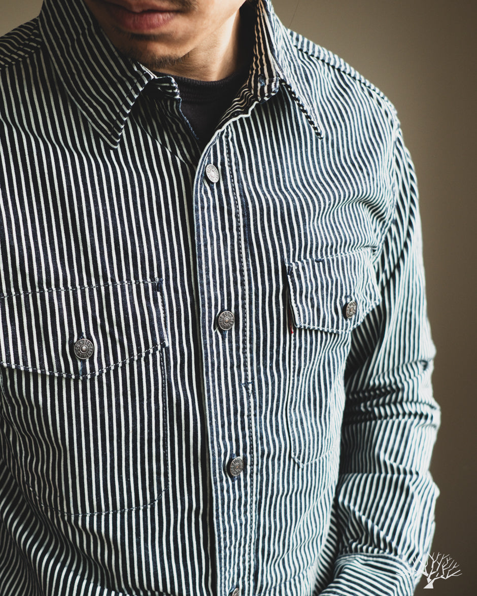 UES Traveling Shirt - Hickory