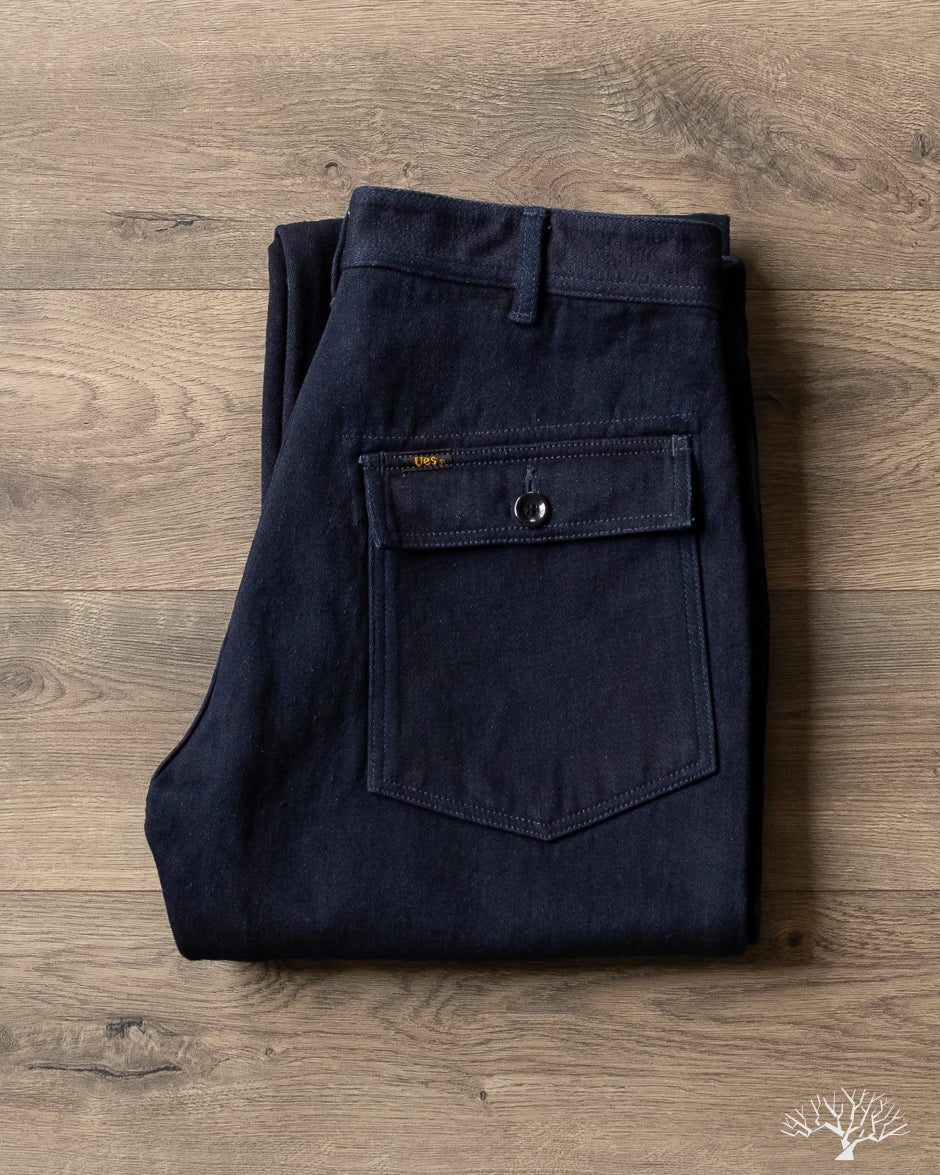 UES - Tricotine Baker Pants - Indigo – Withered Fig