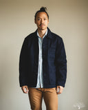 UES Tricotine Euro Jacket