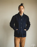 UES Tricotine Euro Jacket