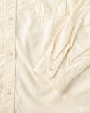 UES Triple Stitch Work Shirt - Off White