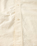 UES Triple Stitch Work Shirt - Off White