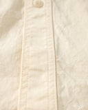 UES Triple Stitch Work Shirt - Off White