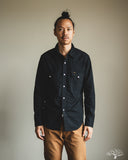 Western Shirt - Black